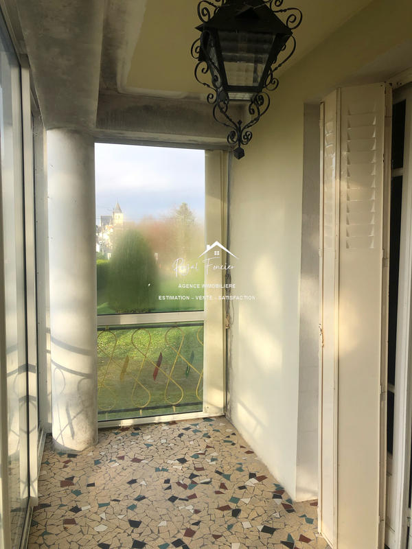 Maison ancienne - 88 m² - 5 pièces