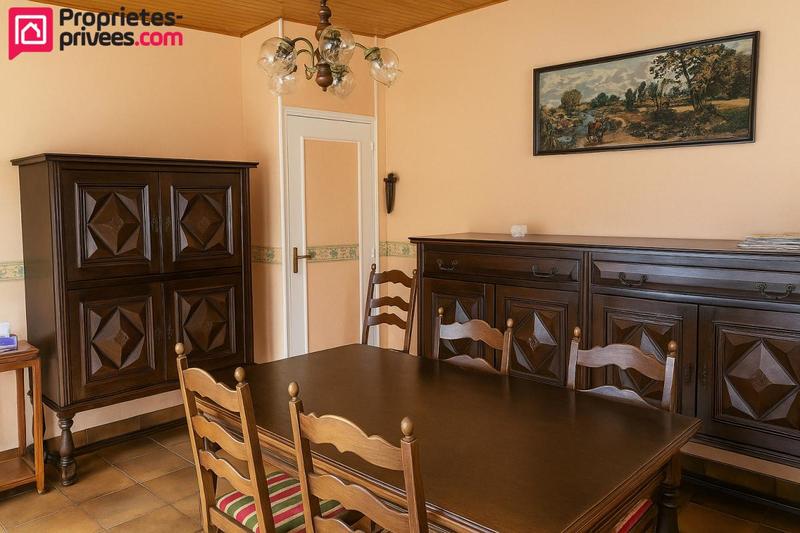 Maison - 58 m² - 3 pièces