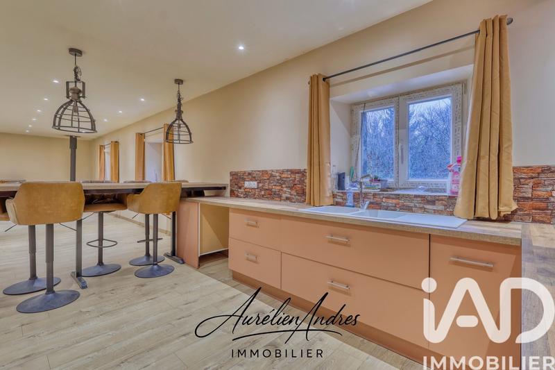 Maison - 112 m² - 4 pièces