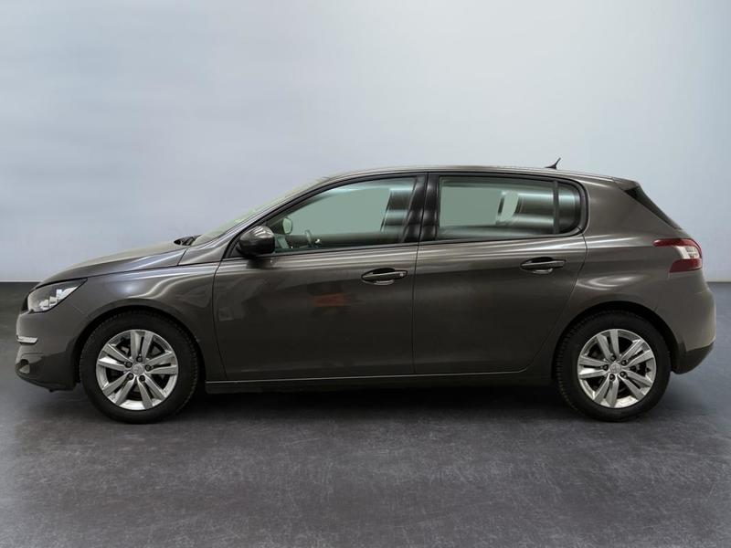 Peugeot 308 Business 1.6 BlueHDi 120ch s&amp;S Bvm6 Pack