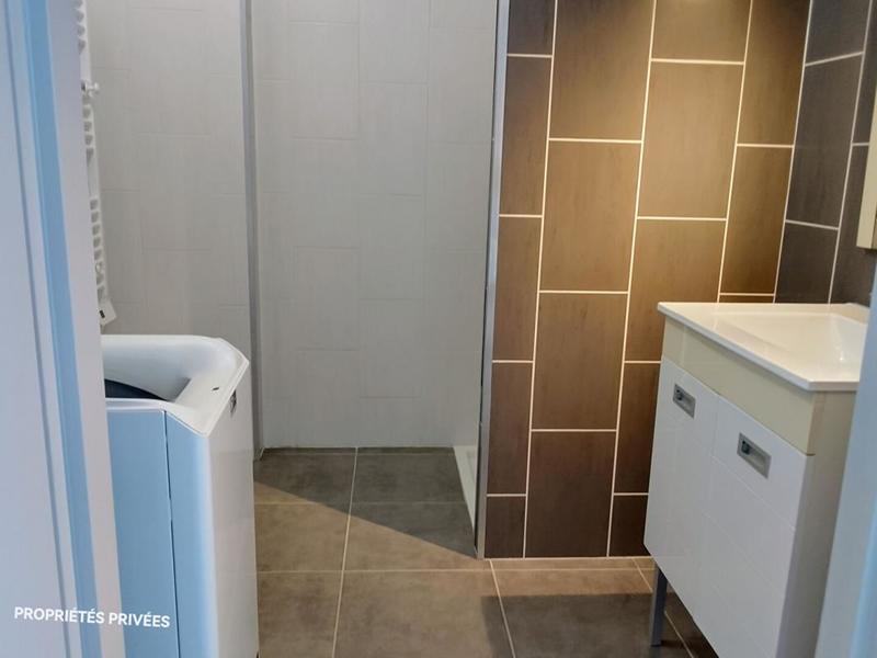 Appartement - 57 m² - 3 pièces