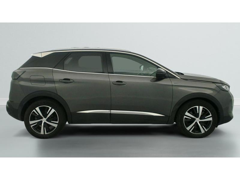 Peugeot 3008 Hybrid 225 E-Eat8 Gt