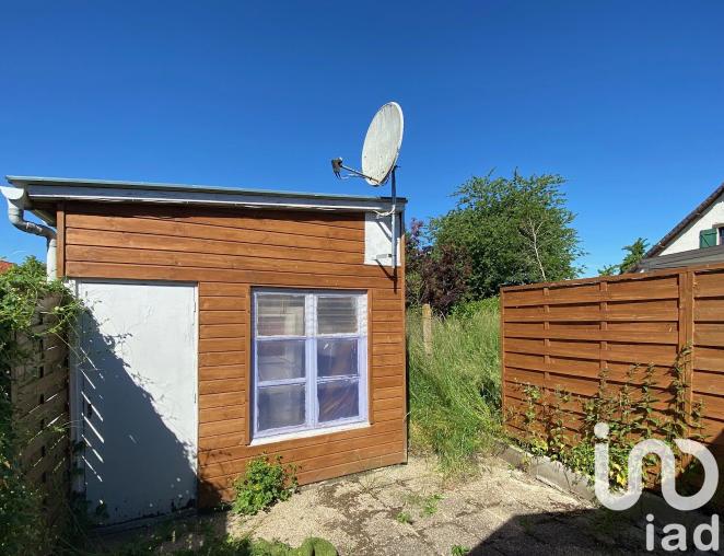 Maison de ville - 131 m² - 5 pièces