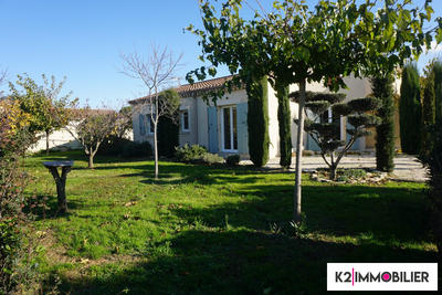 Maison - 104 m² - 5 pièces