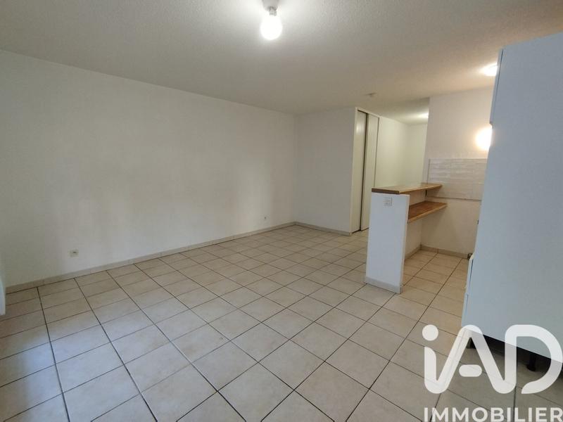 Appartement - 43 m² - 2 pièces