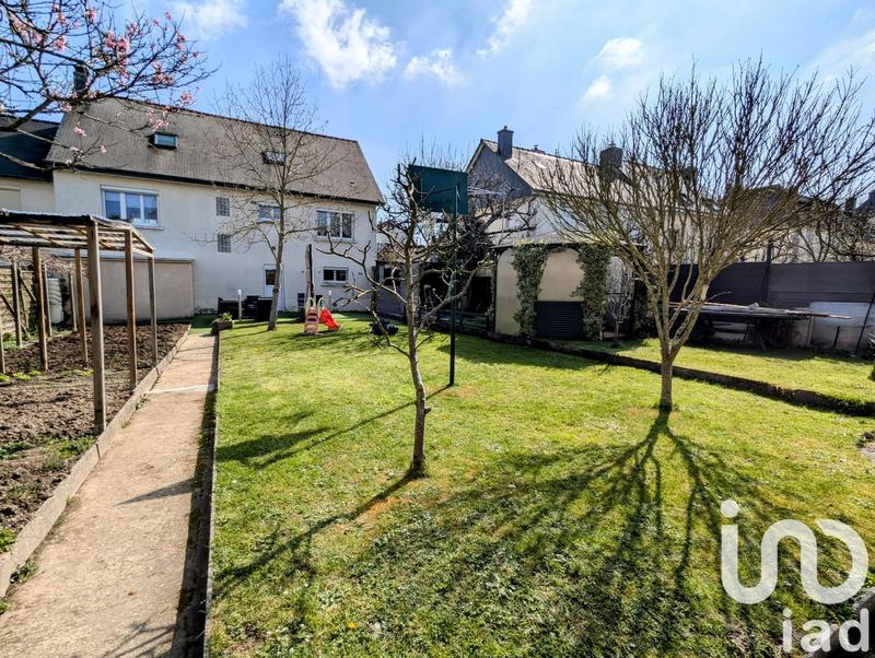 Maison de ville - 158 m² - 7 pièces