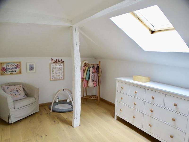 Maison ancienne - 205 m² - 9 pièces