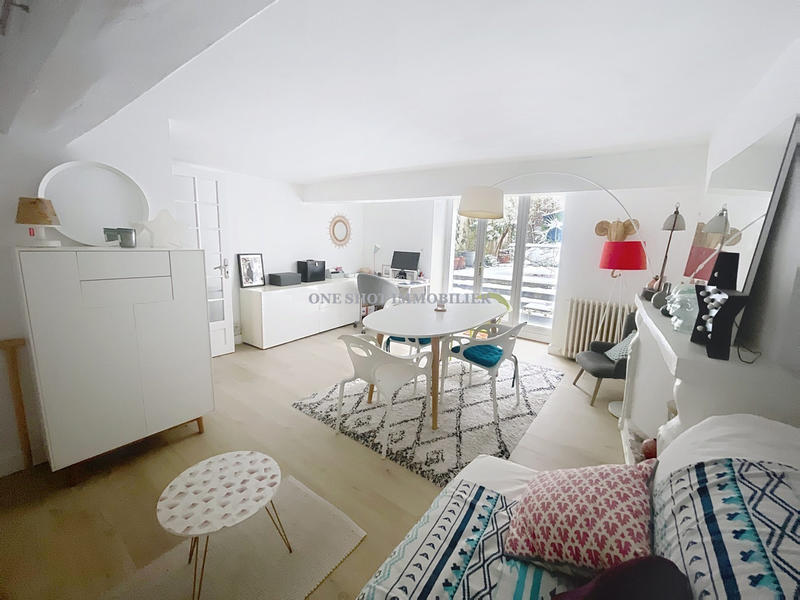 Maison ancienne - 100 m² - 4 pièces