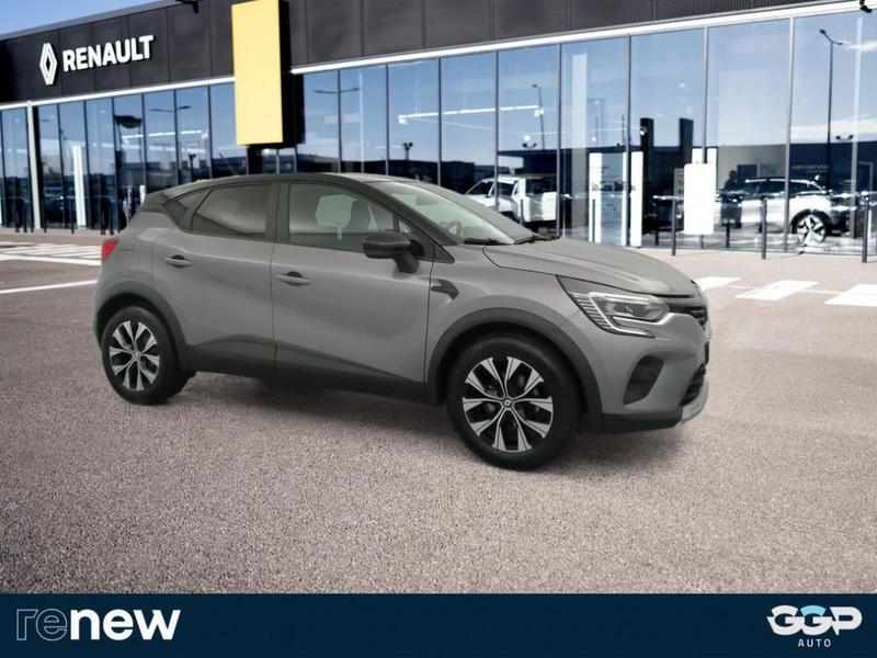 Renault Captur TCe 100 Gpl Evolution