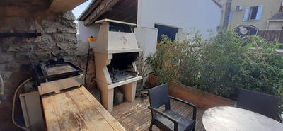 Maison - 155 m² - 5 pièces