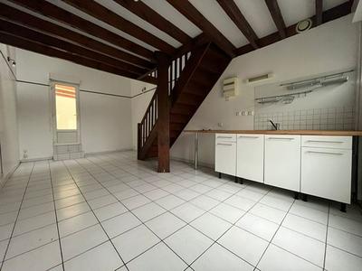 Appartement - 49 m² - 2 pièces