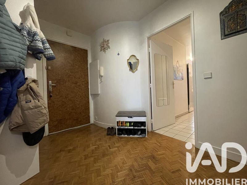 Appartement - 85 m² - 4 pièces