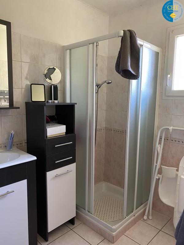 Maison - 65 m² - 3 pièces