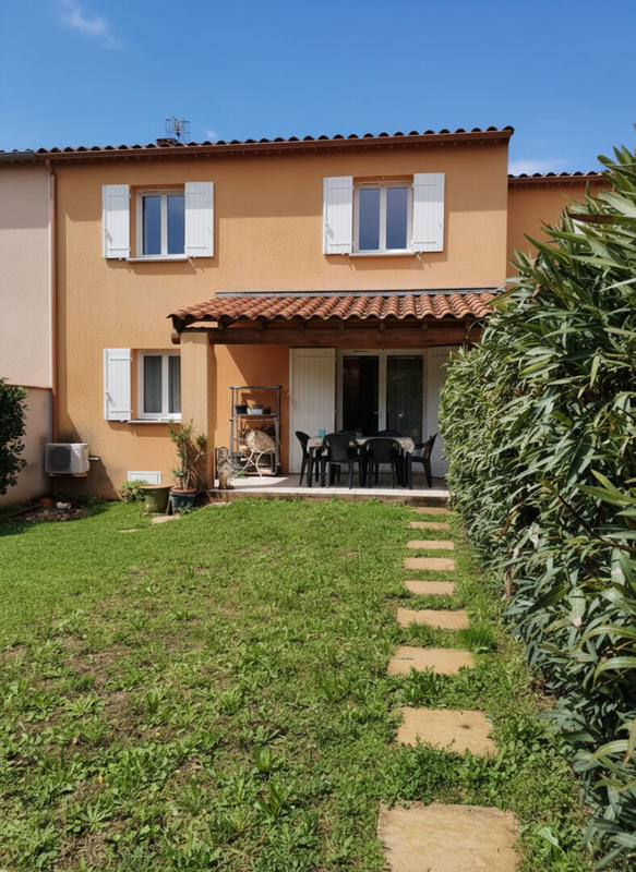 Maison - 88 m² - 4 pièces