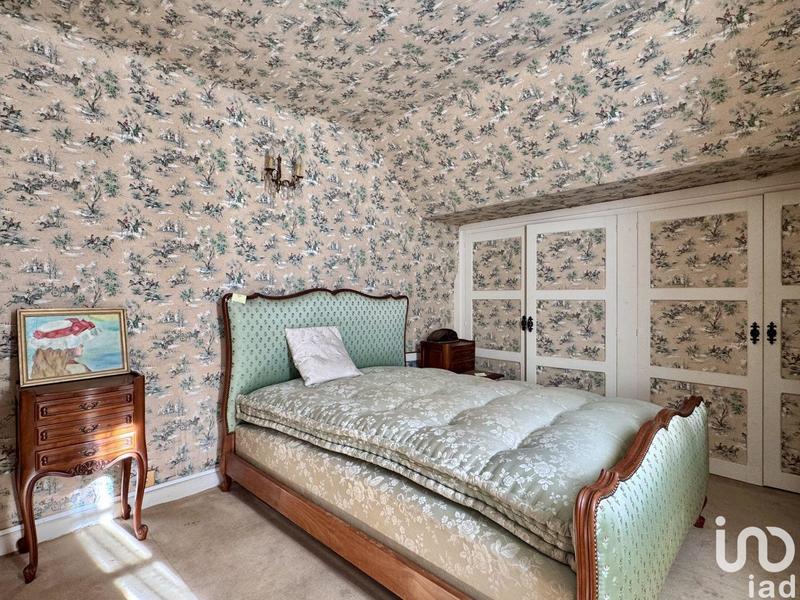 Maison - 195 m² - 6 pièces