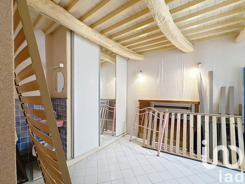 Maison de village - 75 m² - 5 pièces