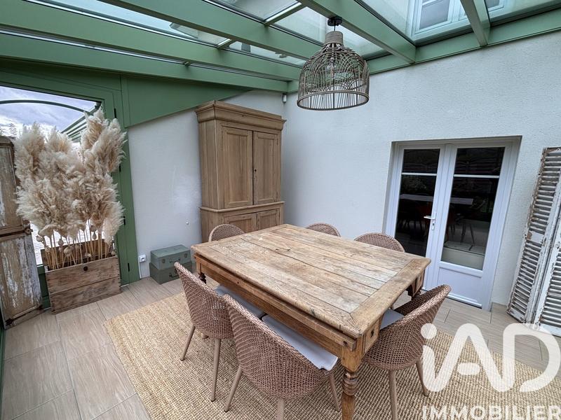 Maison - 130 m² - 4 pièces