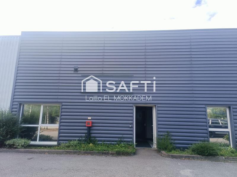 Local commercial - 300 m² - 3 pièces