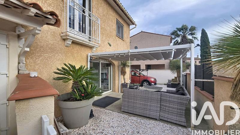 Maison - 66 m² - 3 pièces