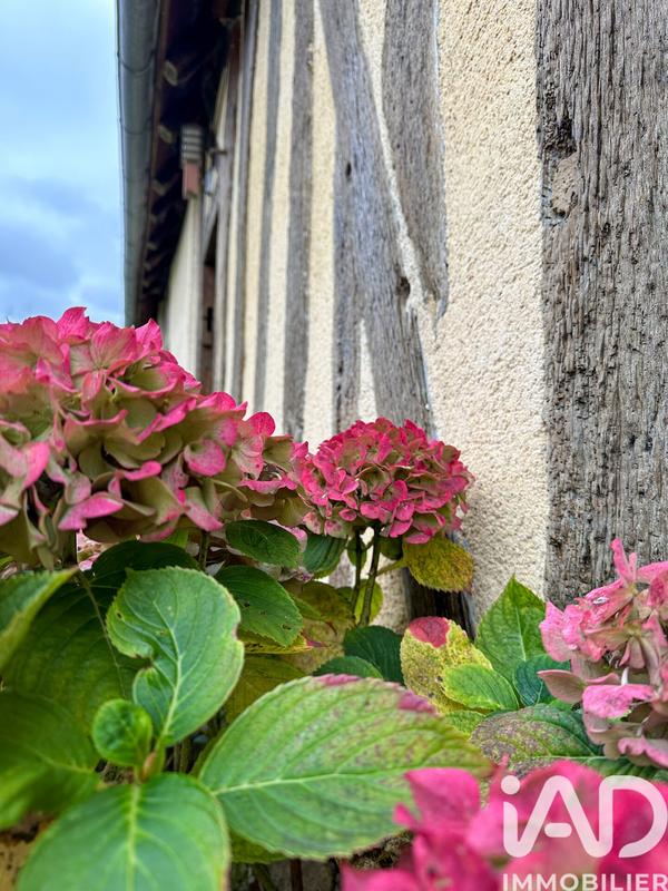 Maison - 210 m² - 8 pièces