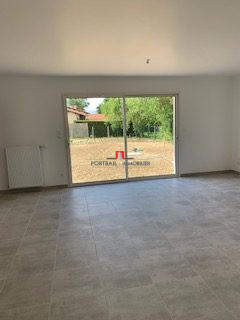 Maison contemporaine - 86 m² - 4 pièces