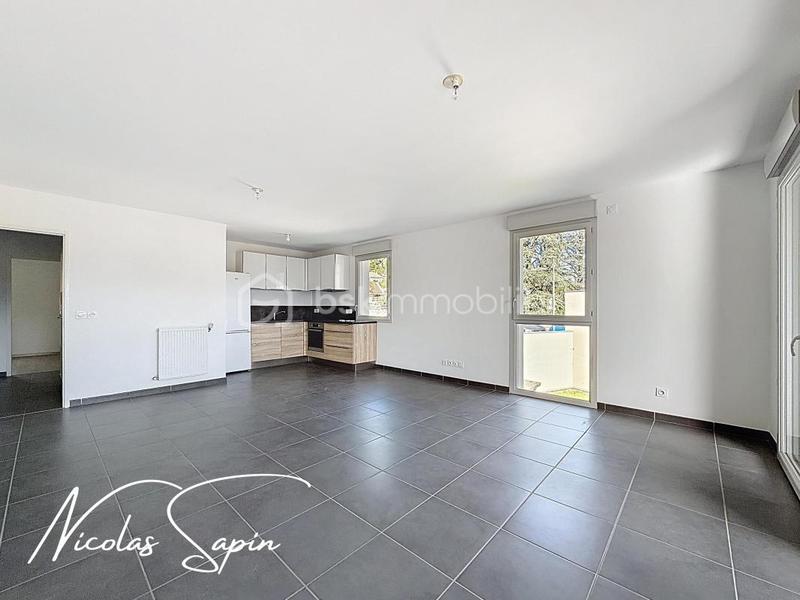 Appartement - 87 m² - 4 pièces