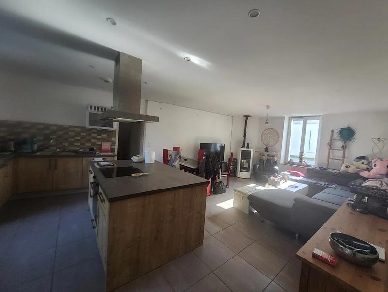 Maison - 60 m² - 3 pièces