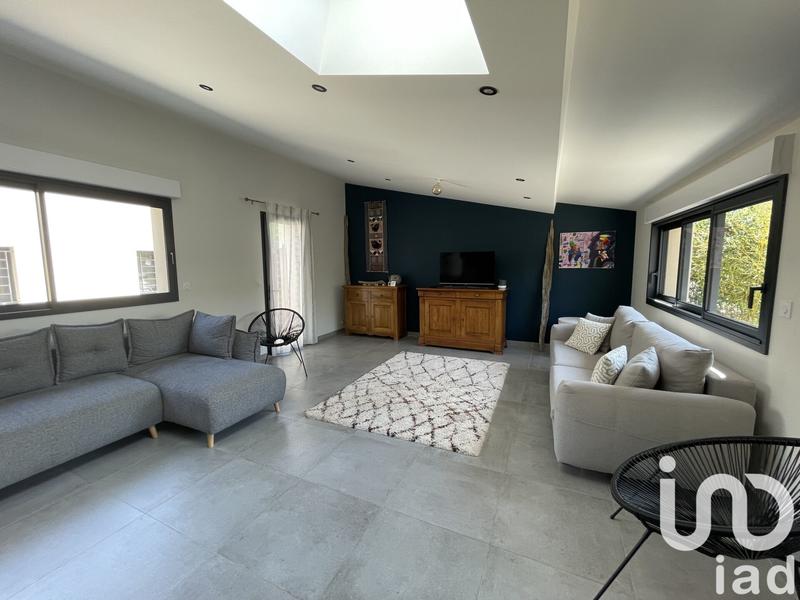 Maison - 138 m² - 5 pièces