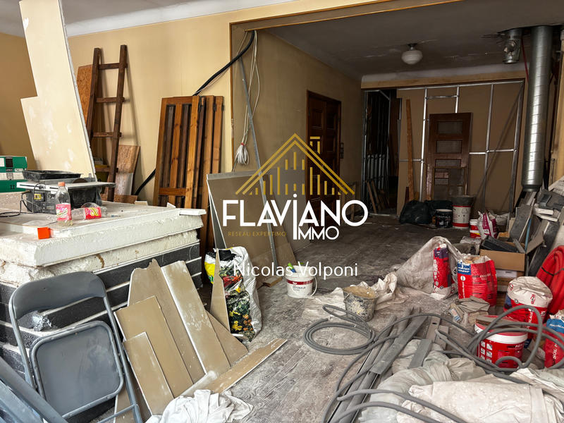 Appartement - 77 m² - 3 pièces