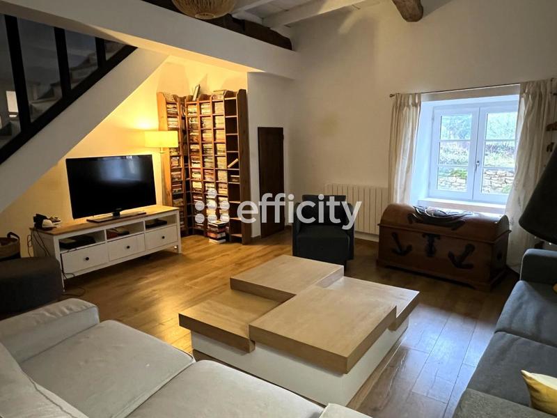 Maison - 143 m² - 6 pièces