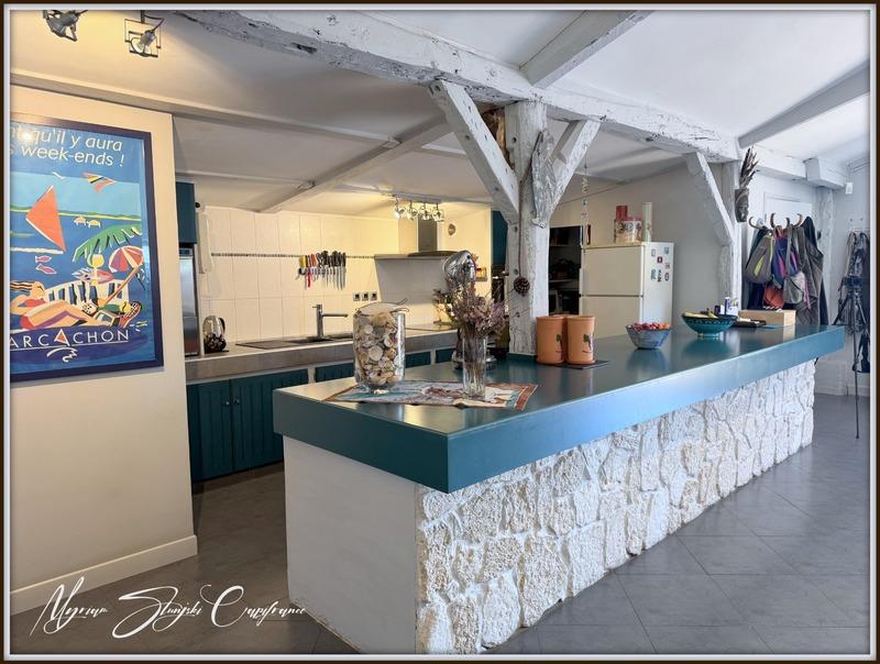 Maison - 116 m² - 3 pièces