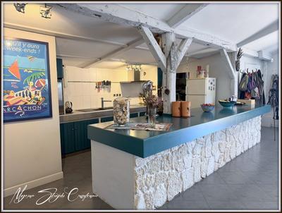 Maison - 116 m² - 3 pièces