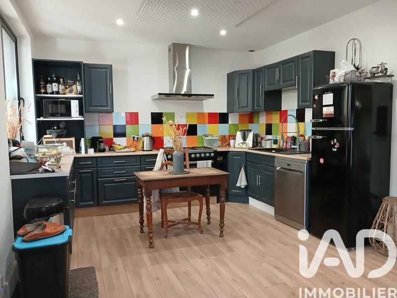 Maison - 156 m² - 7 pièces