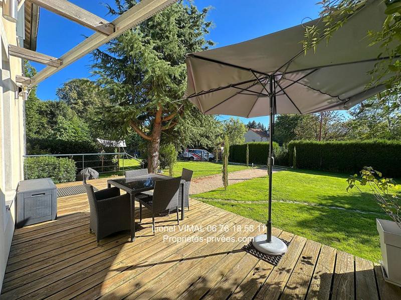 Maison - 170 m² - 5 pièces