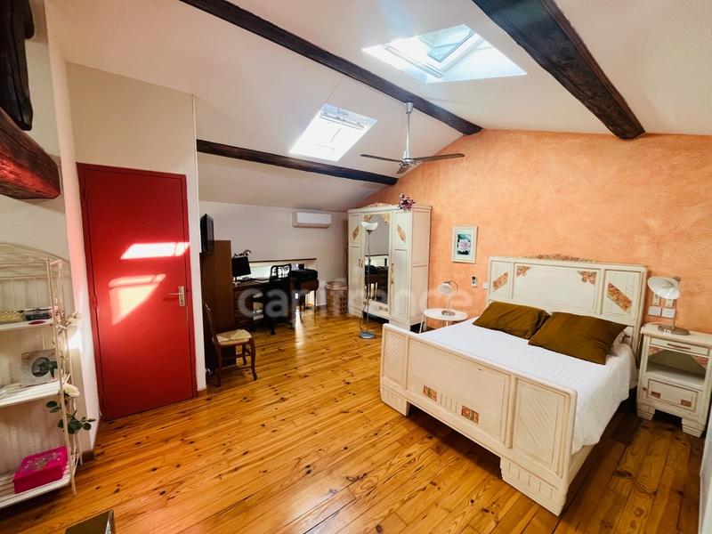 Maison de village - 110 m² - 4 pièces