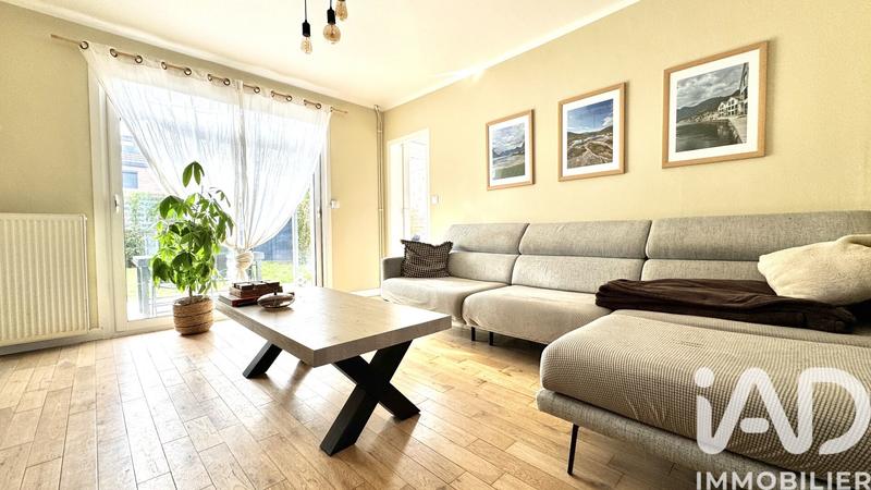 Maison - 81 m² - 4 pièces