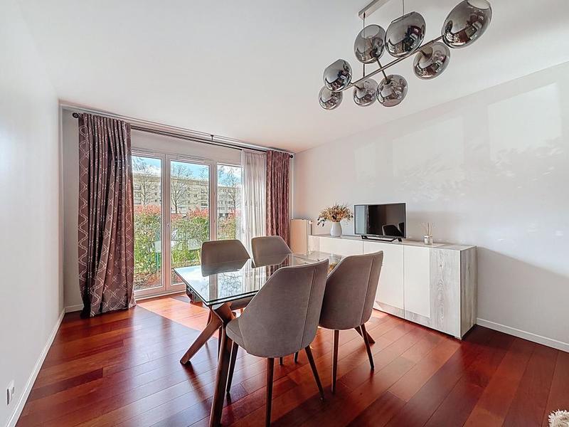 Appartement - 69 m² - 3 pièces