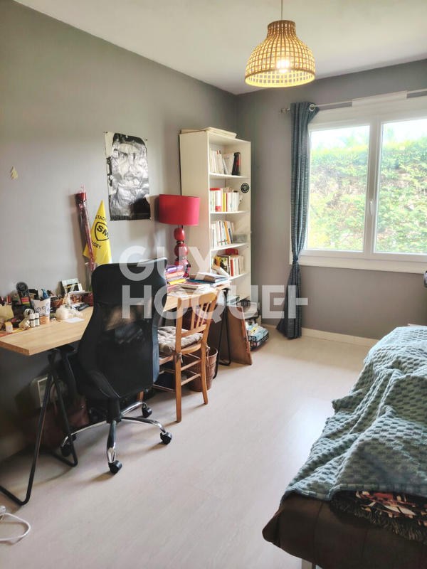 Maison - 90 m² - 4 pièces