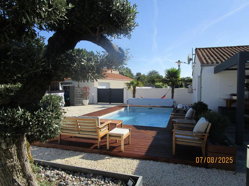 Maison - 76 m² - 3 pièces