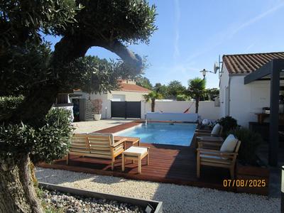 Maison - 76 m² - 3 pièces