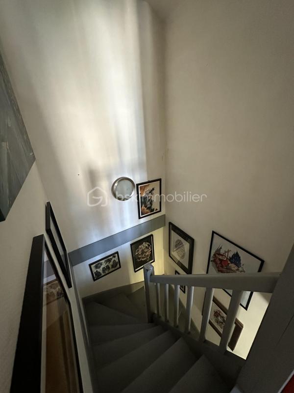 Maison - 72 m² - 3 pièces