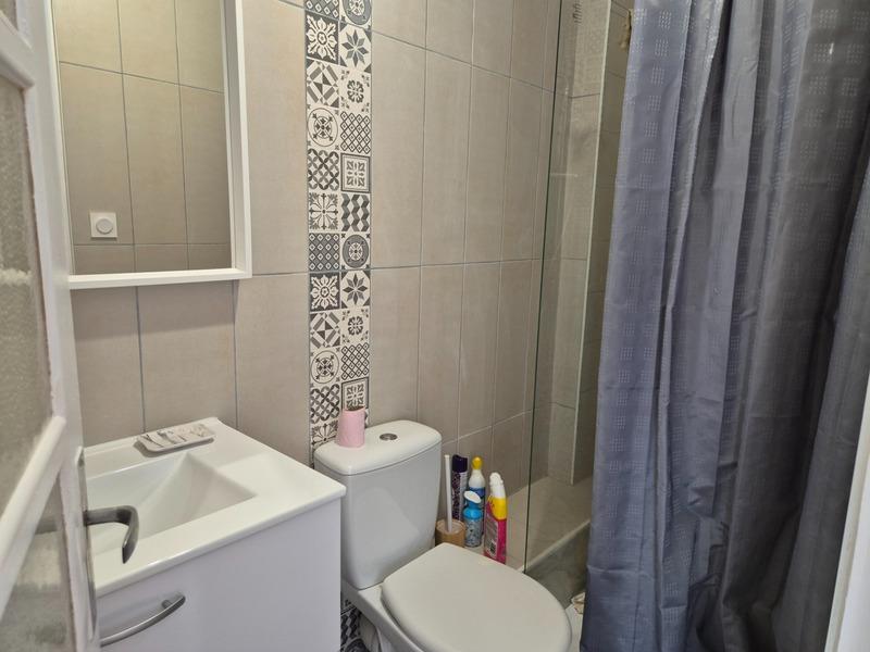 Maison - 65 m² - 3 pièces