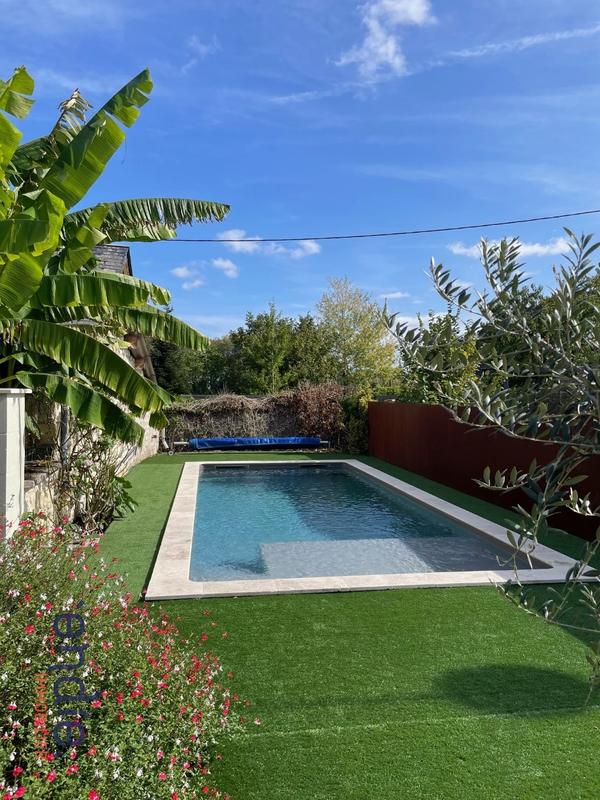 Maison - 194 m² - 6 pièces