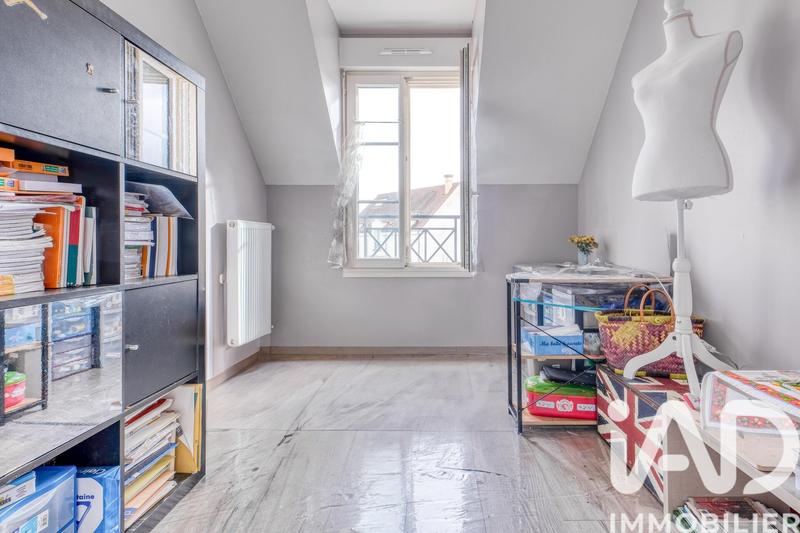 Maison - 138 m² - 6 pièces