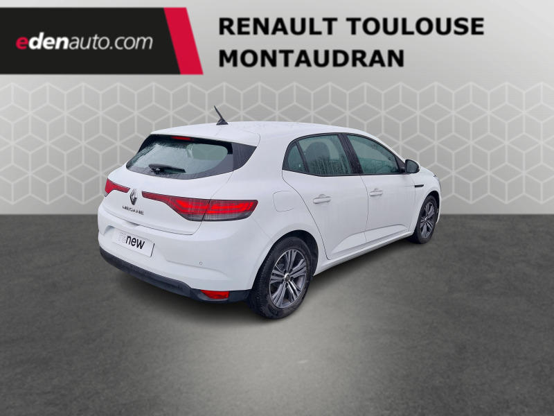 Renault Mégane IV Berline Blue dCi 115 Edc Evolution Societe Tva récupérable