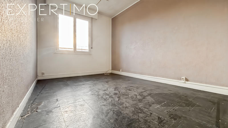 Appartement - 72 m² - 4 pièces