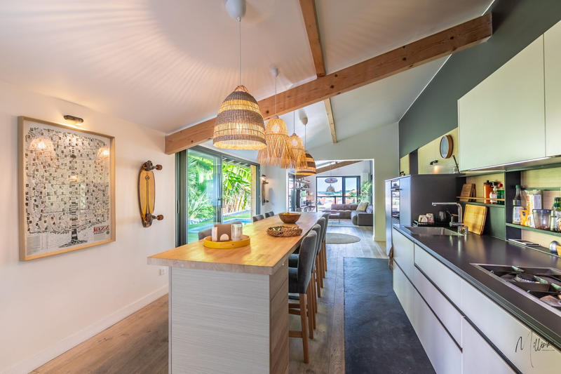 Maison - 152 m² - 7 pièces