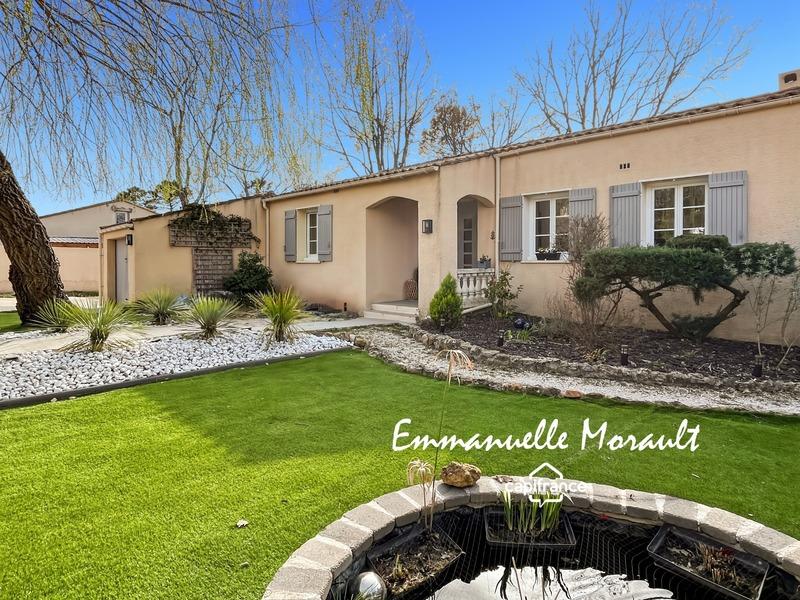 Villa - 105 m² - 5 pièces