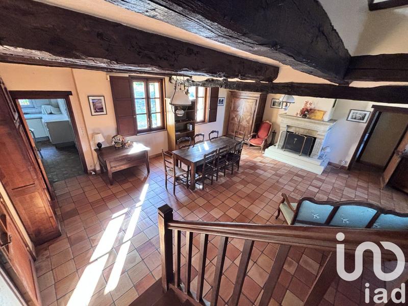 Maison - 130 m² - 5 pièces