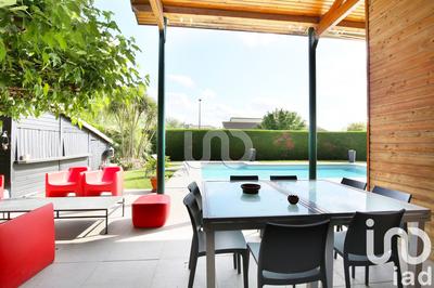 Maison de maîtres - 210 m² - 6 pièces